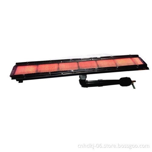 Infrared Industrial Natural Gas,LPG Burner for Industrial Drying Oven